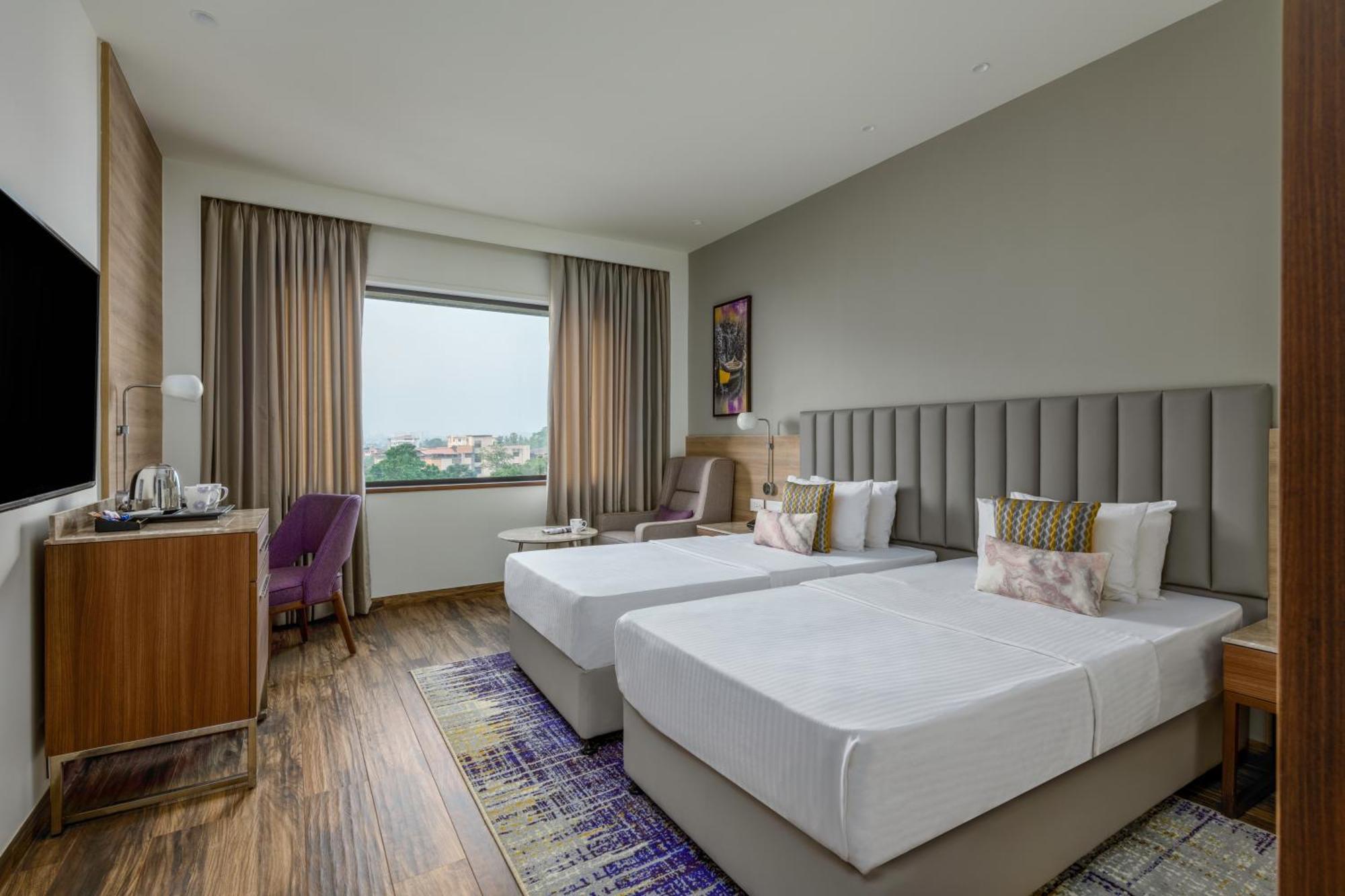 Vivanta Mangalore Oldport Road - Formerly Known As Taj Manjarun Kültér fotó