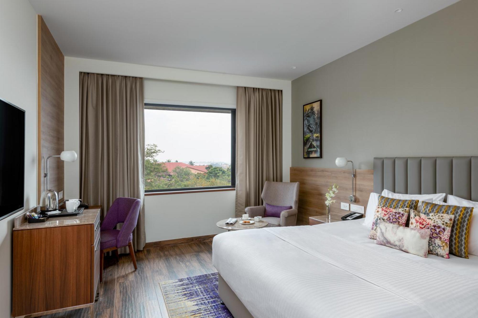 Vivanta Mangalore Oldport Road - Formerly Known As Taj Manjarun Kültér fotó