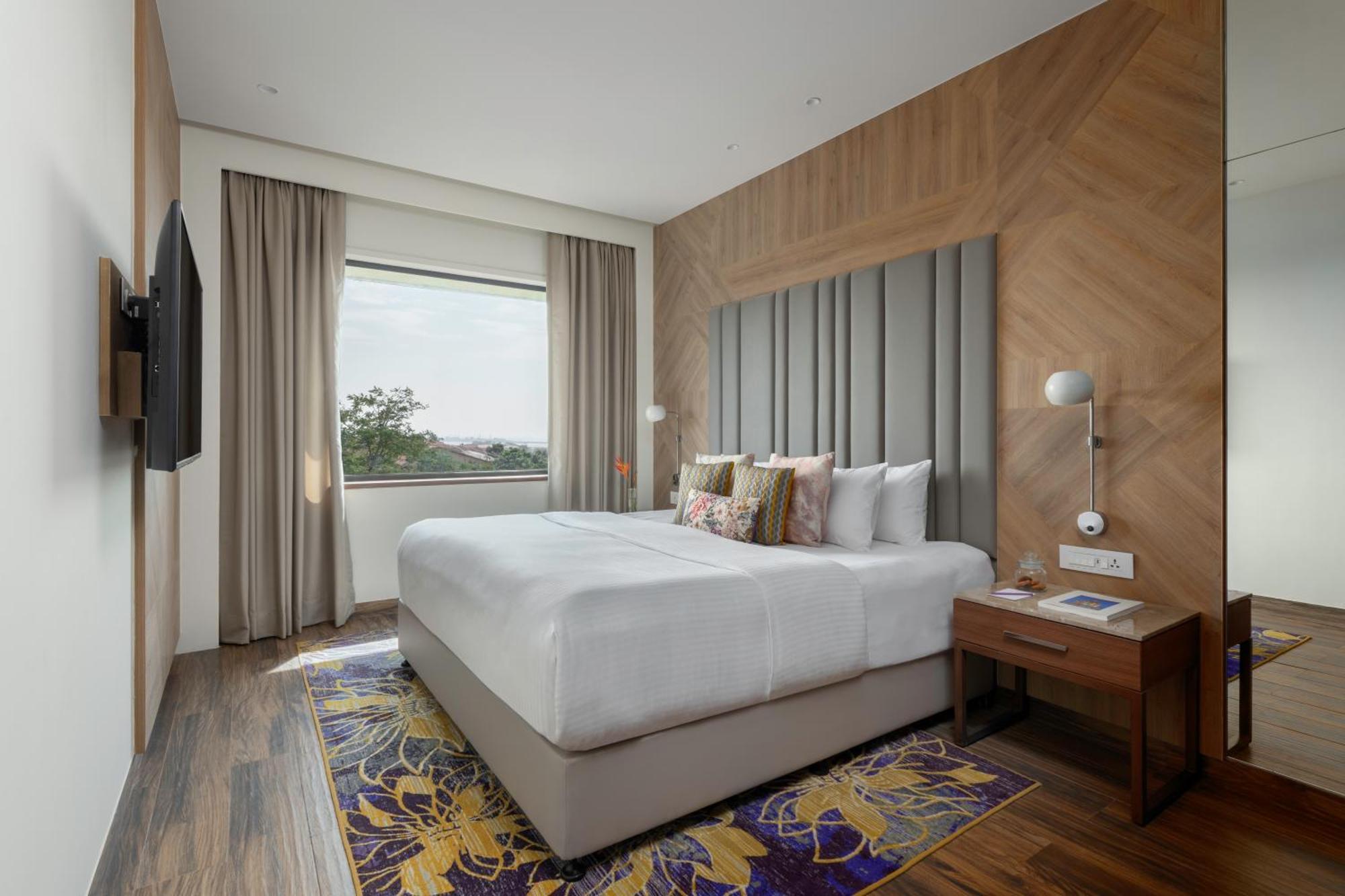 Vivanta Mangalore Oldport Road - Formerly Known As Taj Manjarun Kültér fotó