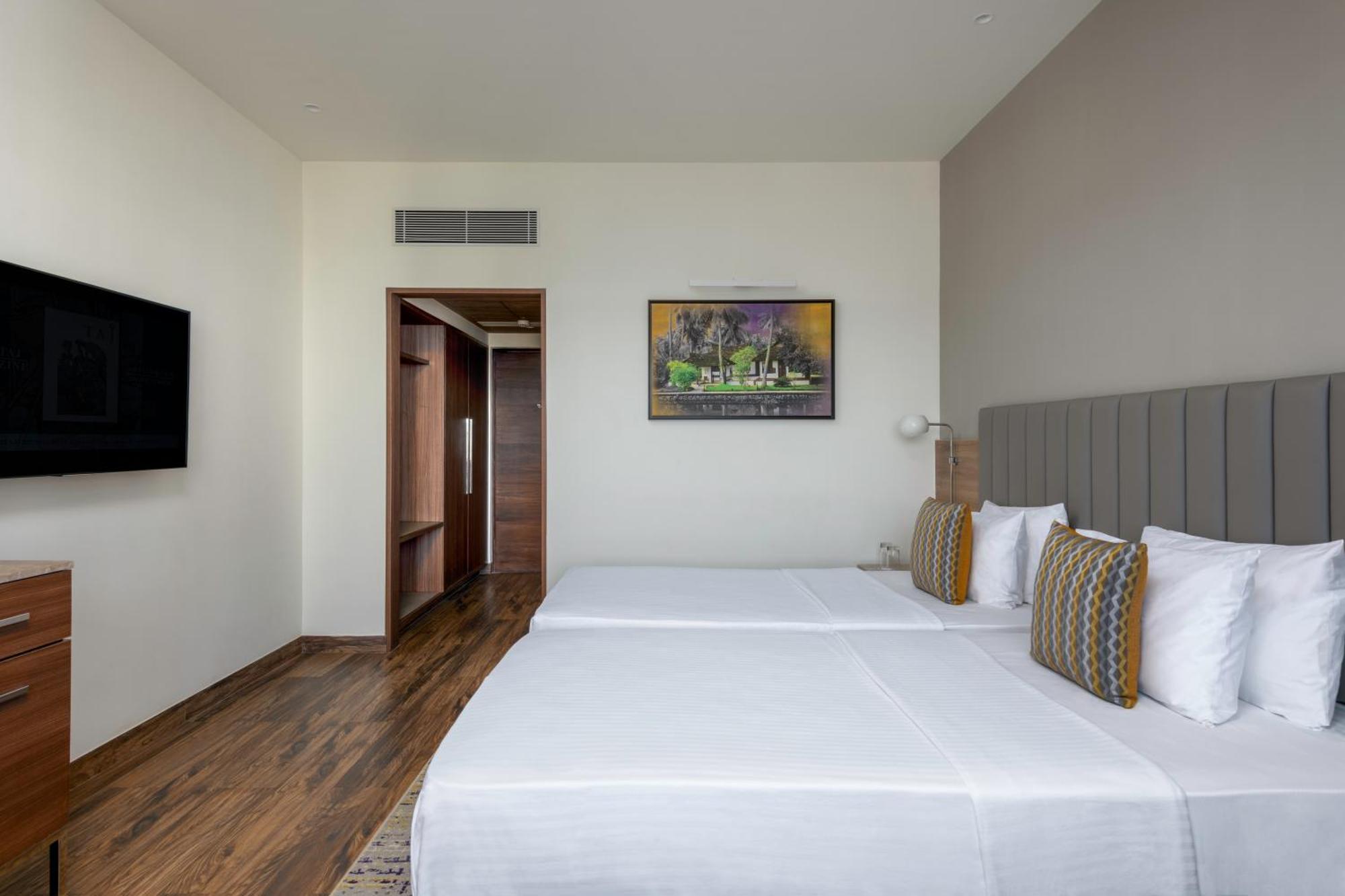 Vivanta Mangalore Oldport Road - Formerly Known As Taj Manjarun Kültér fotó