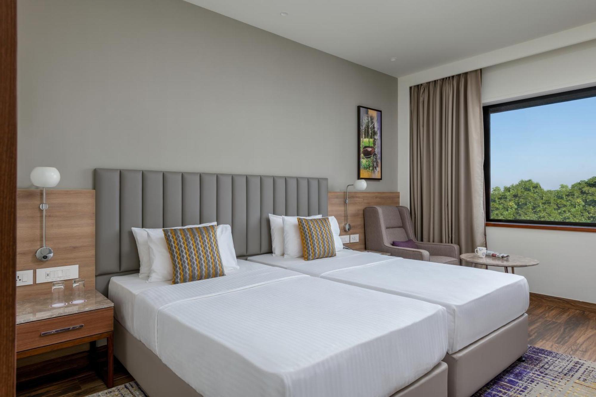 Vivanta Mangalore Oldport Road - Formerly Known As Taj Manjarun Kültér fotó
